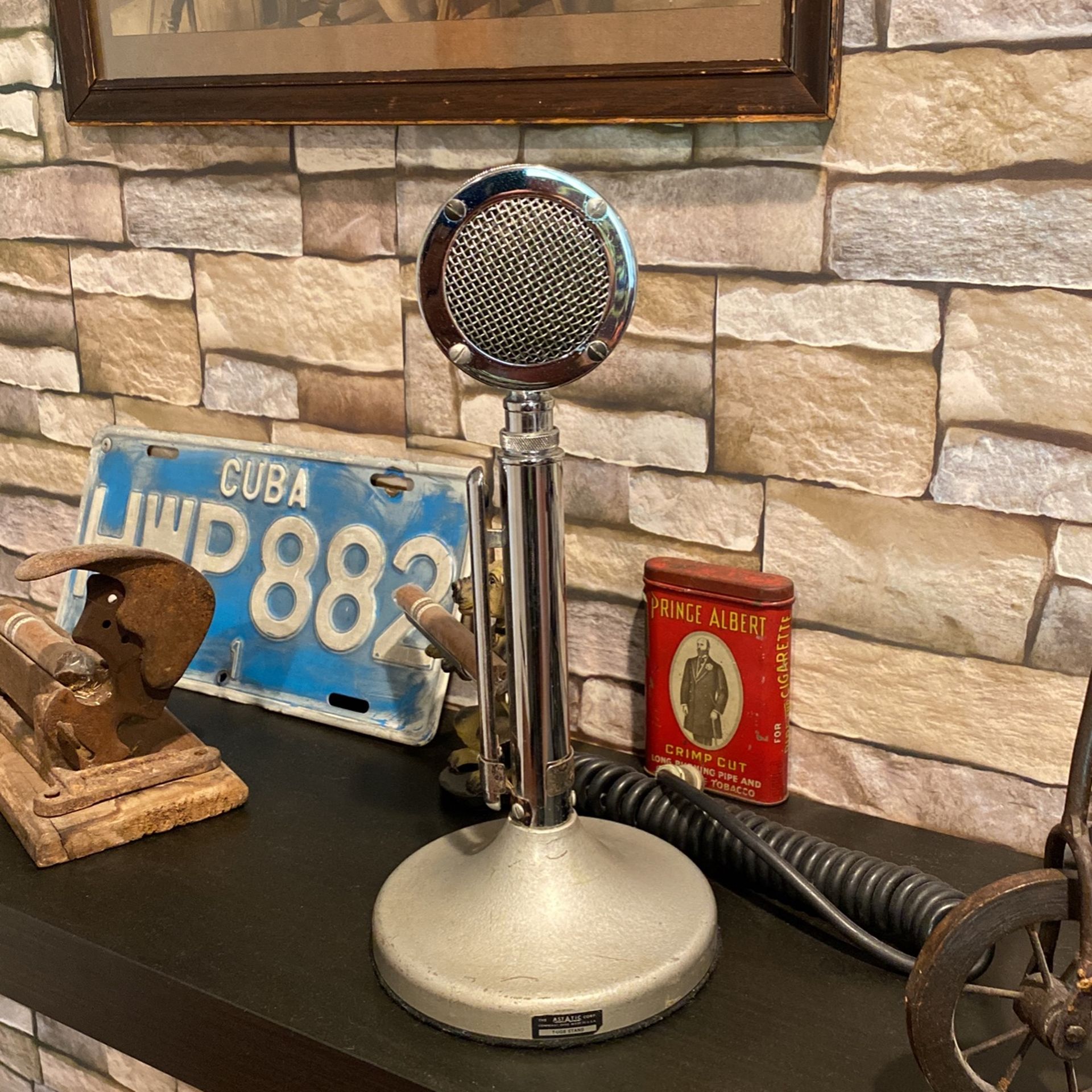 Old Mic