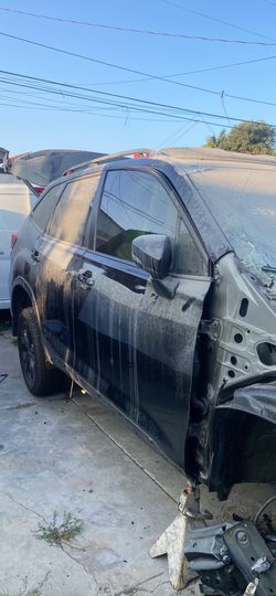 Subaru Forester Parts