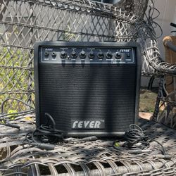 Fever GA30 Guitar Amo