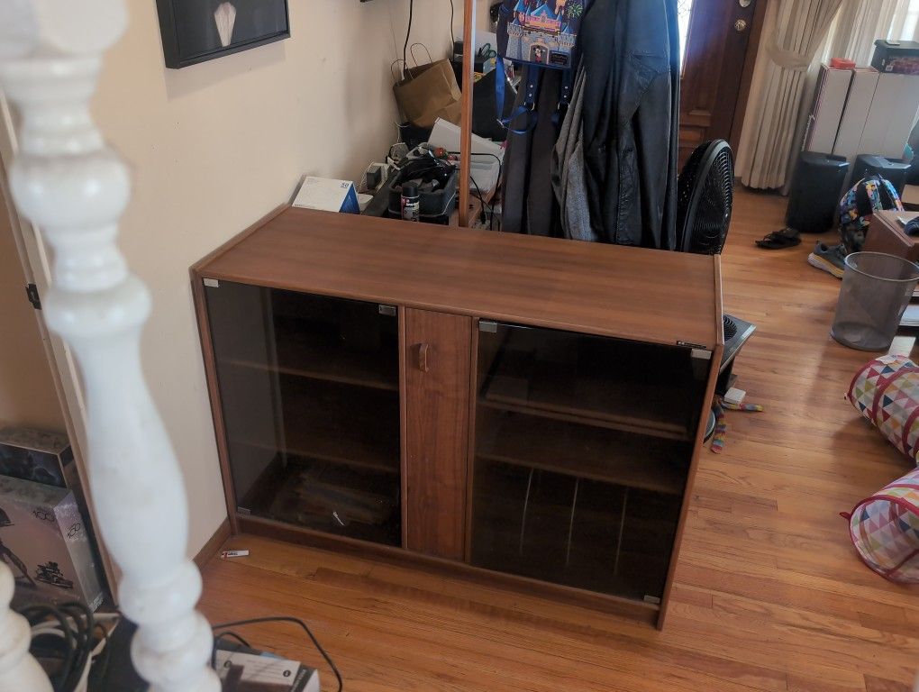 Free Entertainment Center