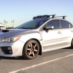 ***2015 WRX**** CLEAN TITLE ****