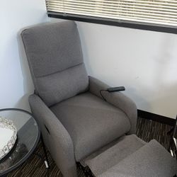 Massage Recliner Chair