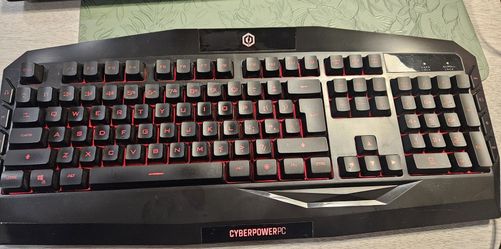 Cyberpower Gaming Keyboard