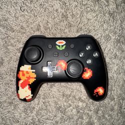 Nintendo Switch Plug-in Controller