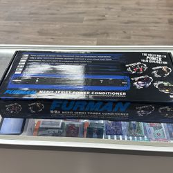 Furman M-8Lx Series Power Conditioner