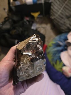 Fire Obsidian? Chunk 