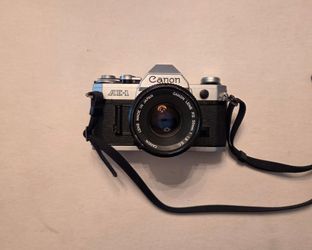 Canon AE-1 Camera