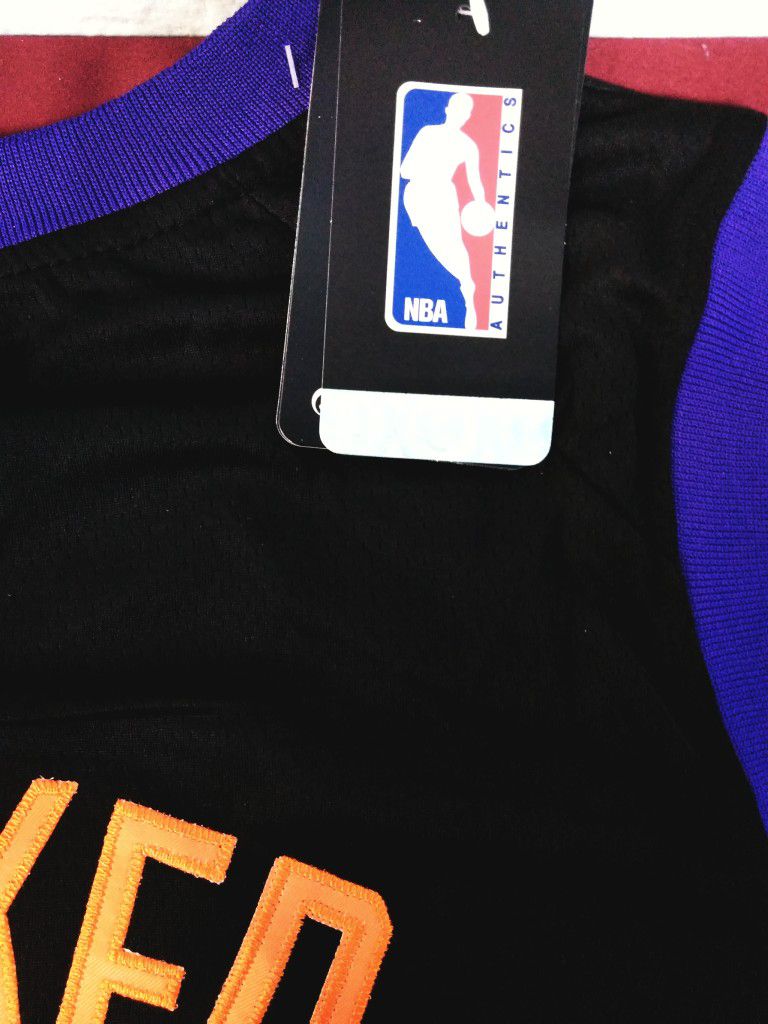 Authentic Brand New Devin Booker Jersey for Sale in Henderson
