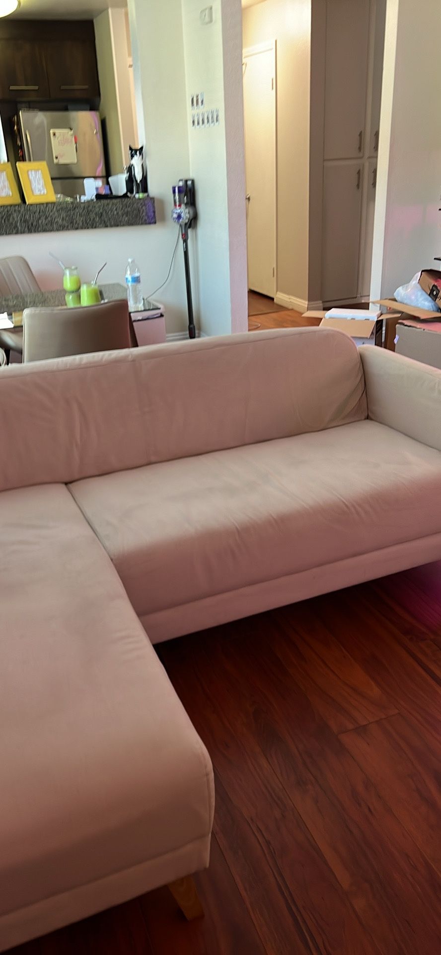 IKEA BEIGE COUCH