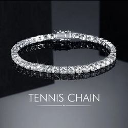 MOISSANITE Tennis Pulsel