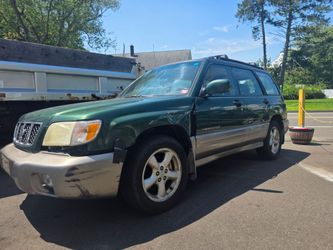 2002 Subaru Forester