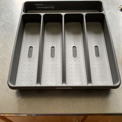 Madesmart Silverware Tray