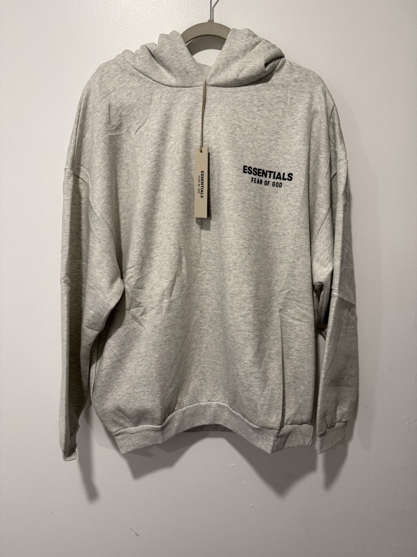 Fear of God Essentials Fleece Hoodie