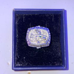 Seattle Seahawks Super Bowl Ring