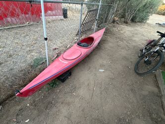 kayak