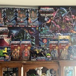 He-Man collection