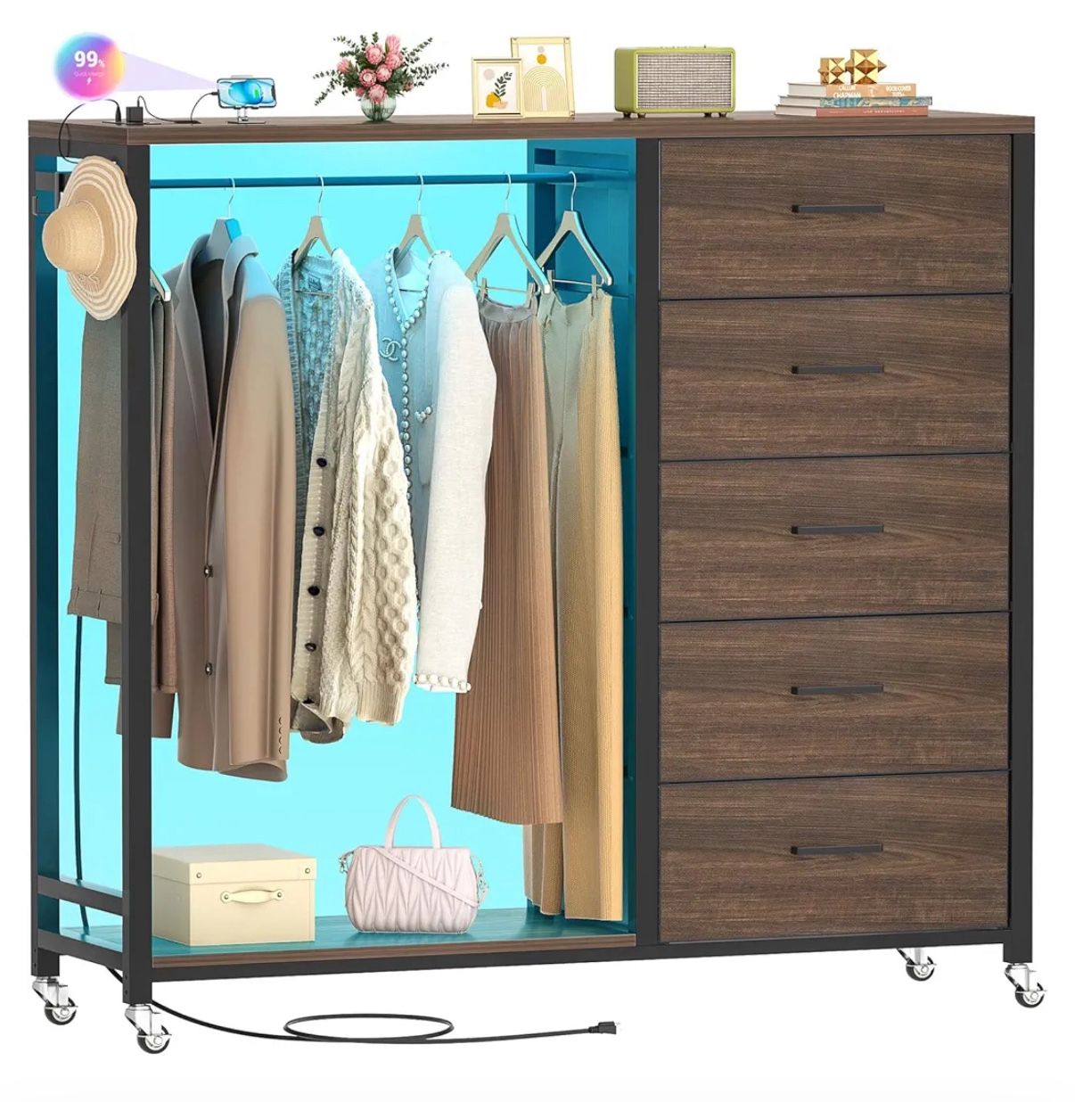 Dresser For Bedroom