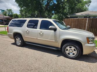 Chevy suburban
