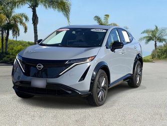2025 Nissan ARIYA