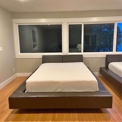 King Bed frame 