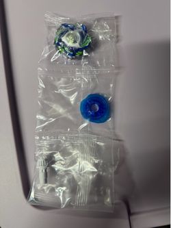 Beyblade x Bahamut blitz blue *new*