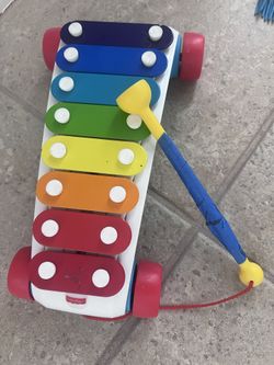 Xylophone Kids Fisherprice
