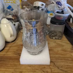 Glass Vase