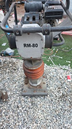 Jumping Jack RM-80