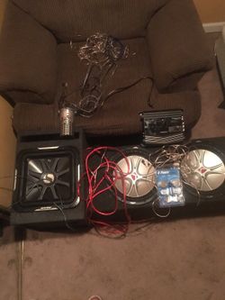 ‼️L7 && 2 12's In Boxes&Amp MUST GOO‼️