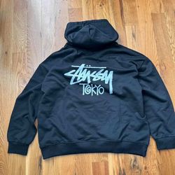 Stüssy hoodie