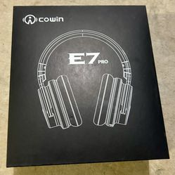 Cowin E7 Pro Headphones - New