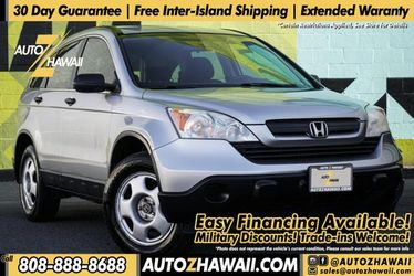 2008 Honda CR-V