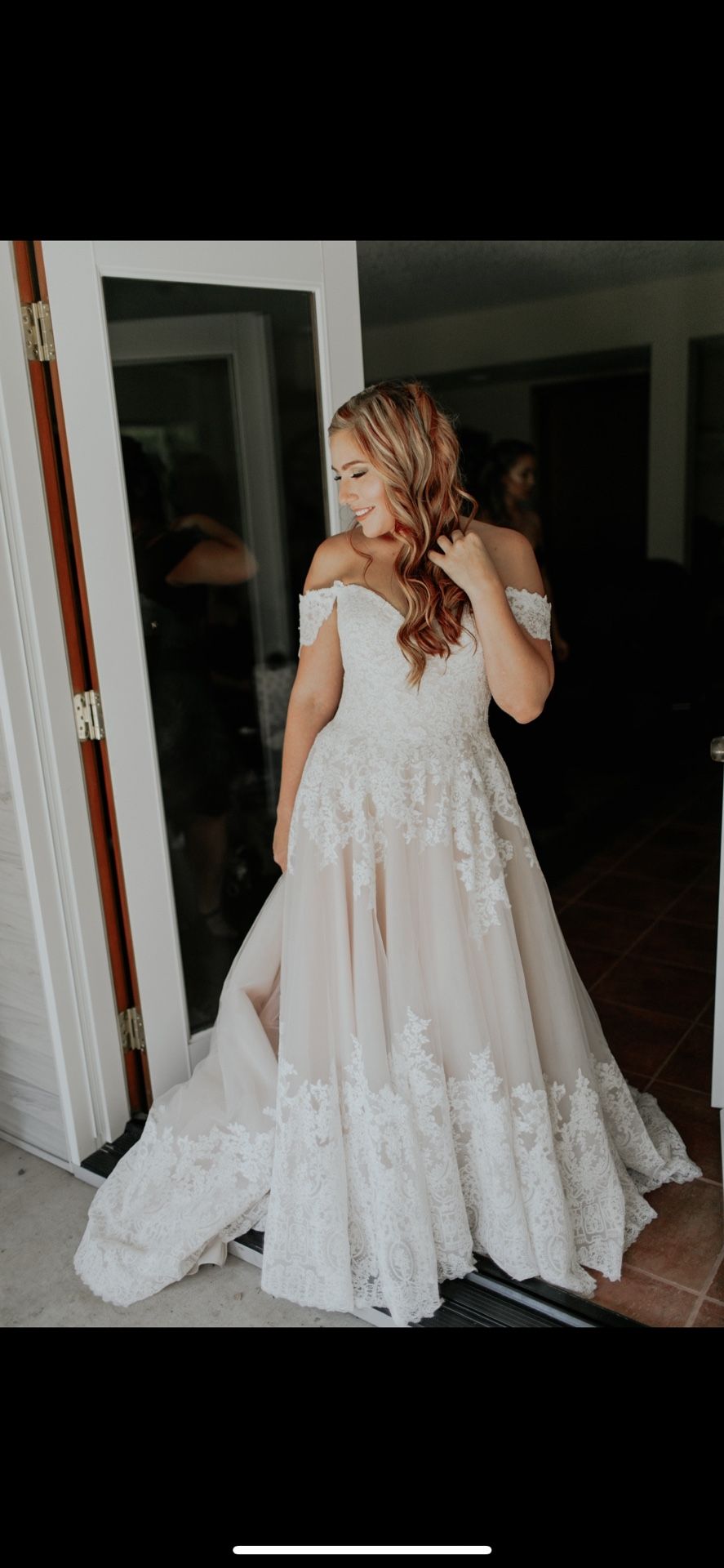 Morilee Wedding Dress 