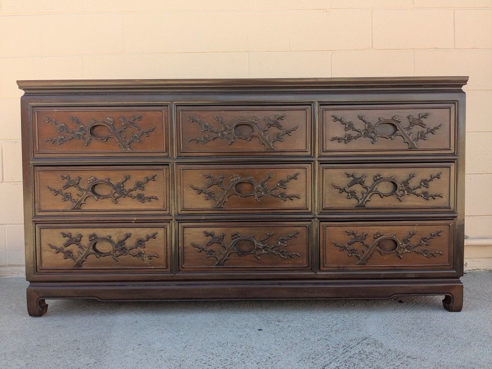 Vintage Dresser