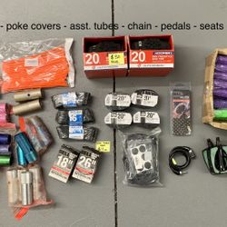 Bike Parts!!!! (Make Offer)