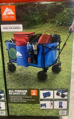 Ozark All Terrain Wagon