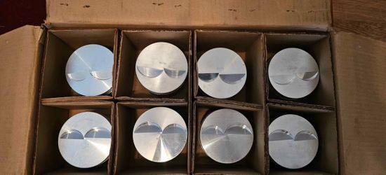 Small Block Chevy Parts
