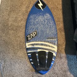 Zap Pro Skimboard