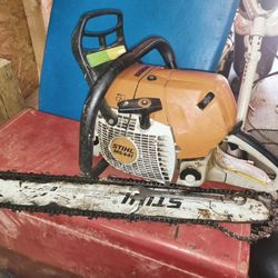 Stihl Ms441