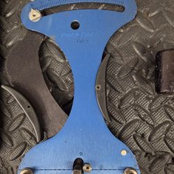 Park tools spoke tensioner bike repair