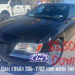 2012 Chrysler 300