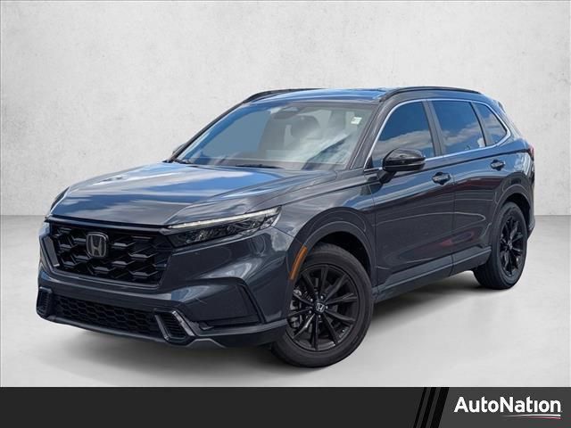 2023 Honda CR-V Hybrid