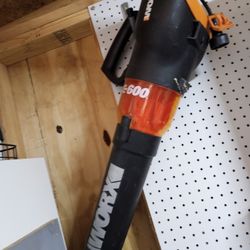Leaf Blower Electric 