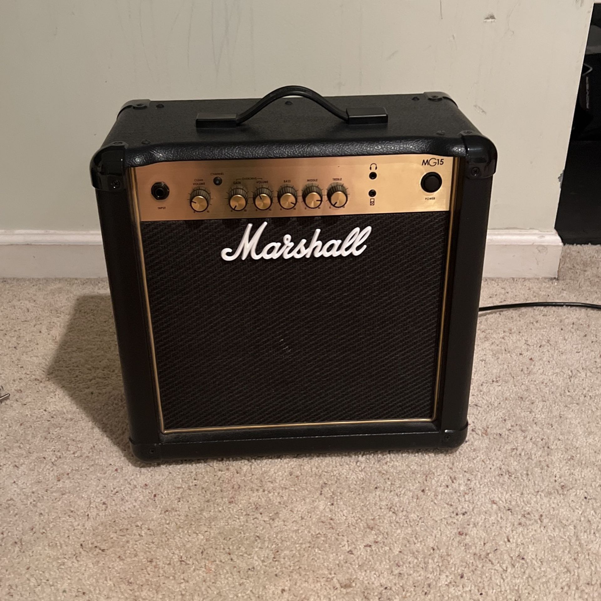 Guitar Amp