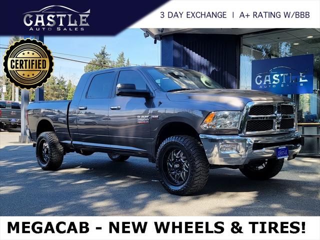 2015 RAM 2500