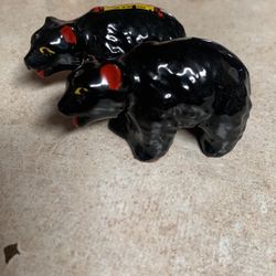 Salt And Pepper Shakers 