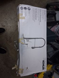 Kitchen sink