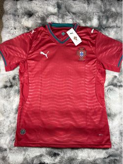 Portugal 2026 World Cup jersey