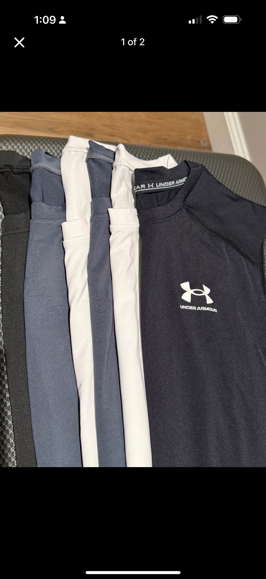 Compression tank Tops