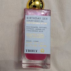 New Truly Birthday Sex